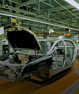 Автомобилестроение