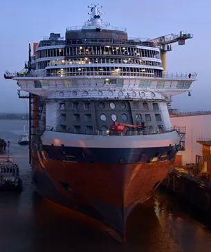 Судостроение