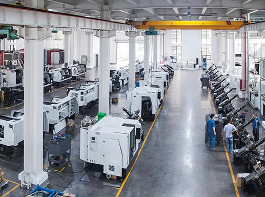 Производственный цех