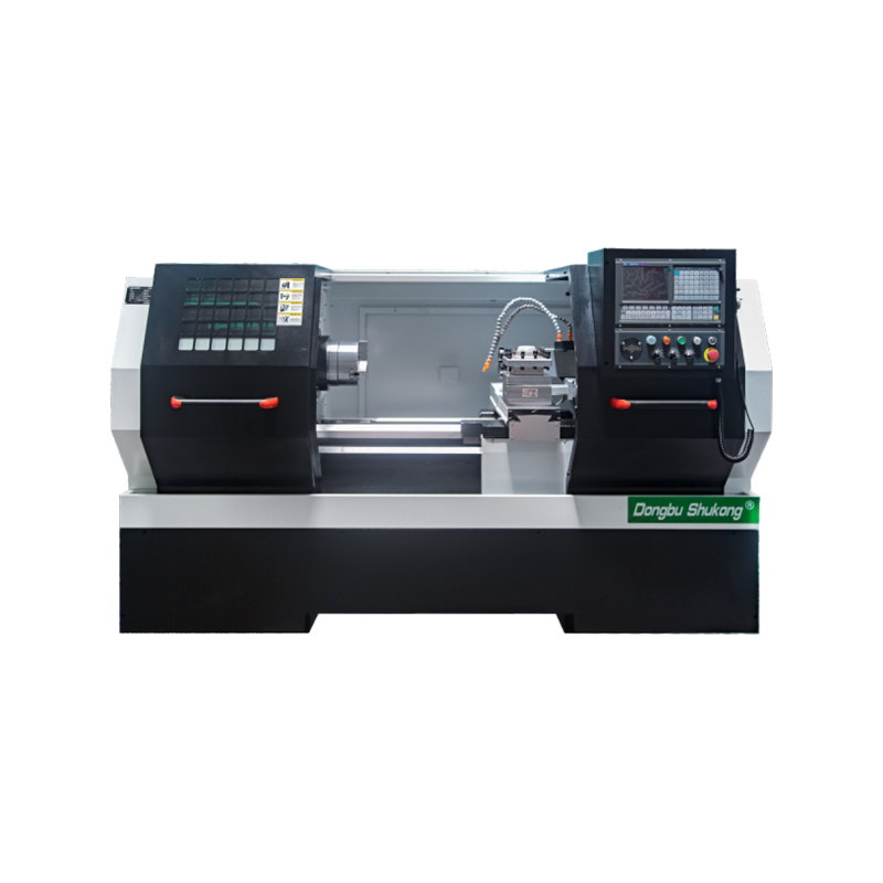 CK6150/CK6150-B/CK6150-L Flat Bed CNC Lathe