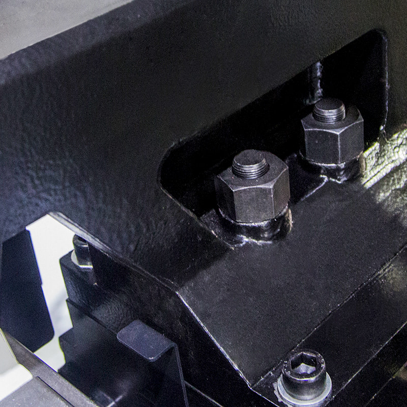 C5075/C5075B CNC Горизонтальный токарный станок для тяжёлой обработки миниатюра 3