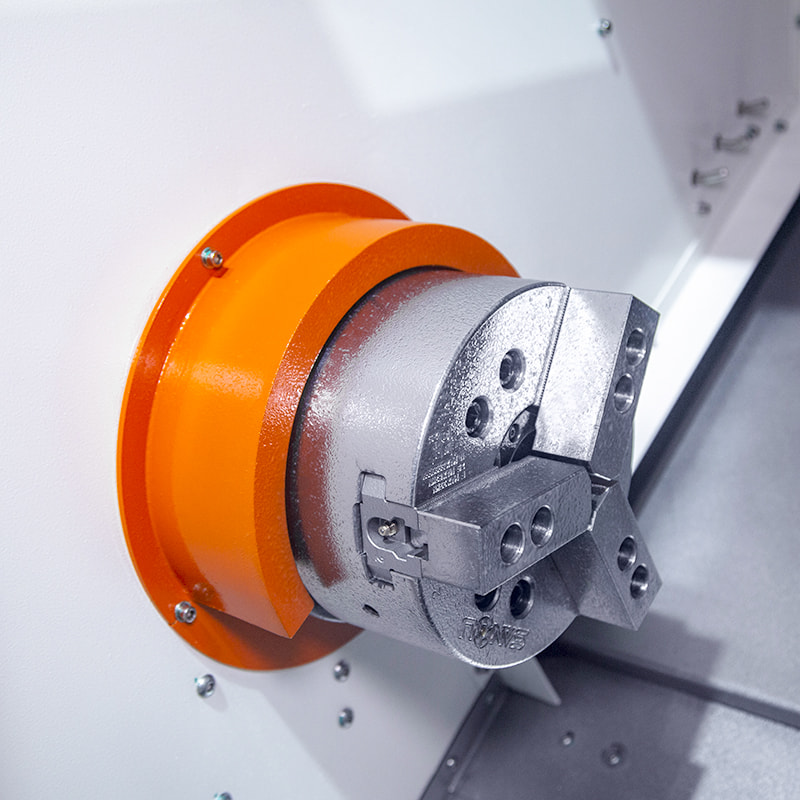 T55/T55L/T55M CNC Slant Lathe with High Accuracy миниатюра 5