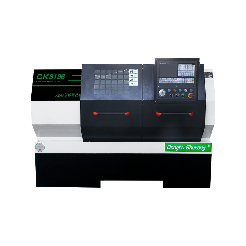 CNC Автоматическая производственная линия с двуплечим роботом серии M миниатюра 4