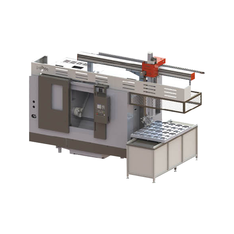 100150 CNC Автоматическая производственная линия средней серии Y миниатюра 2