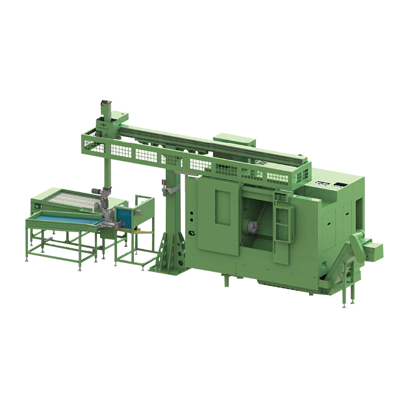 150200 CNC Автоматическая производственная линия тяжёлой серии FS миниатюра 5