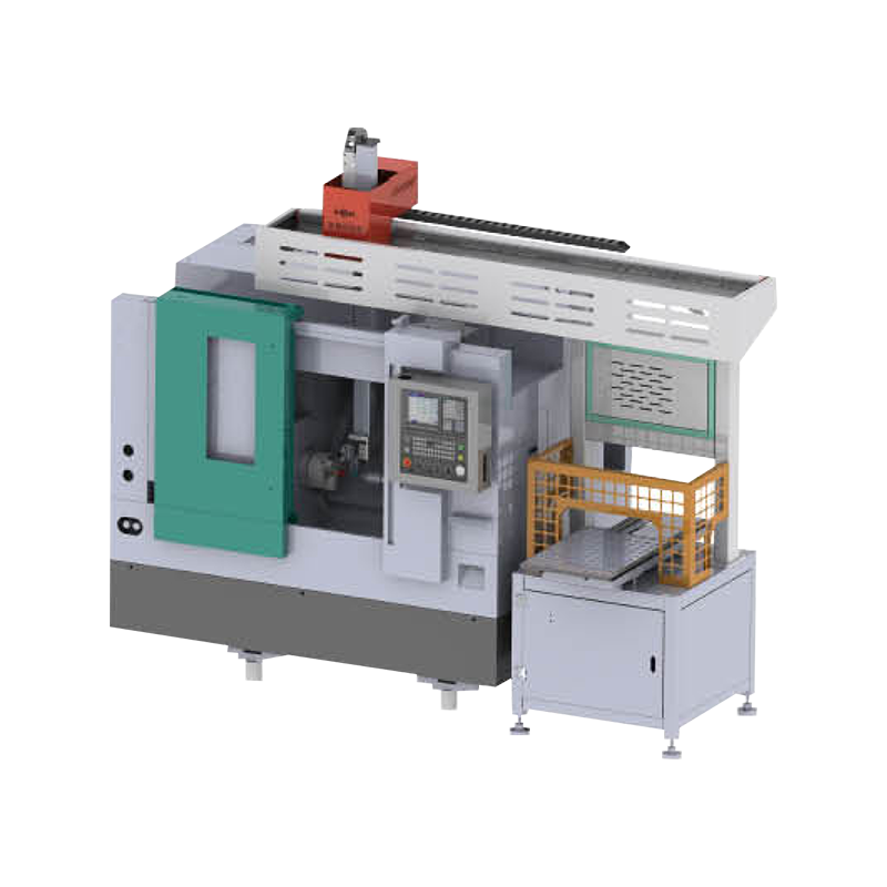 150200 CNC Автоматическая производственная линия средней серии F миниатюра 5