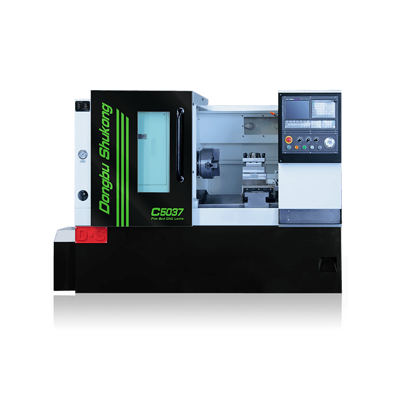 C5037 Horizontal Lathe for Heavy Duty Processing