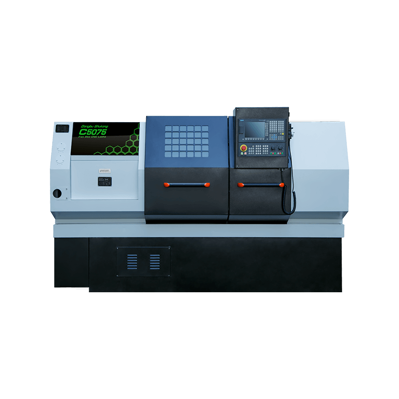 C5075/C5075B Horizontal Lathe Machine for Heavy Cutting