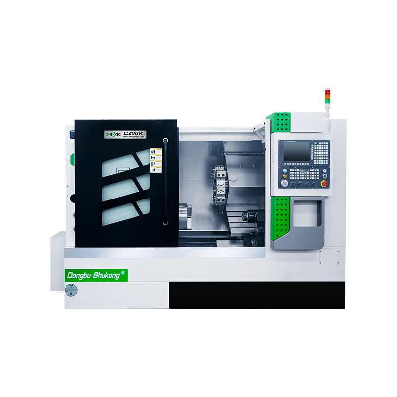 C400K CNC Slant Bed Lathe with High Accuracy