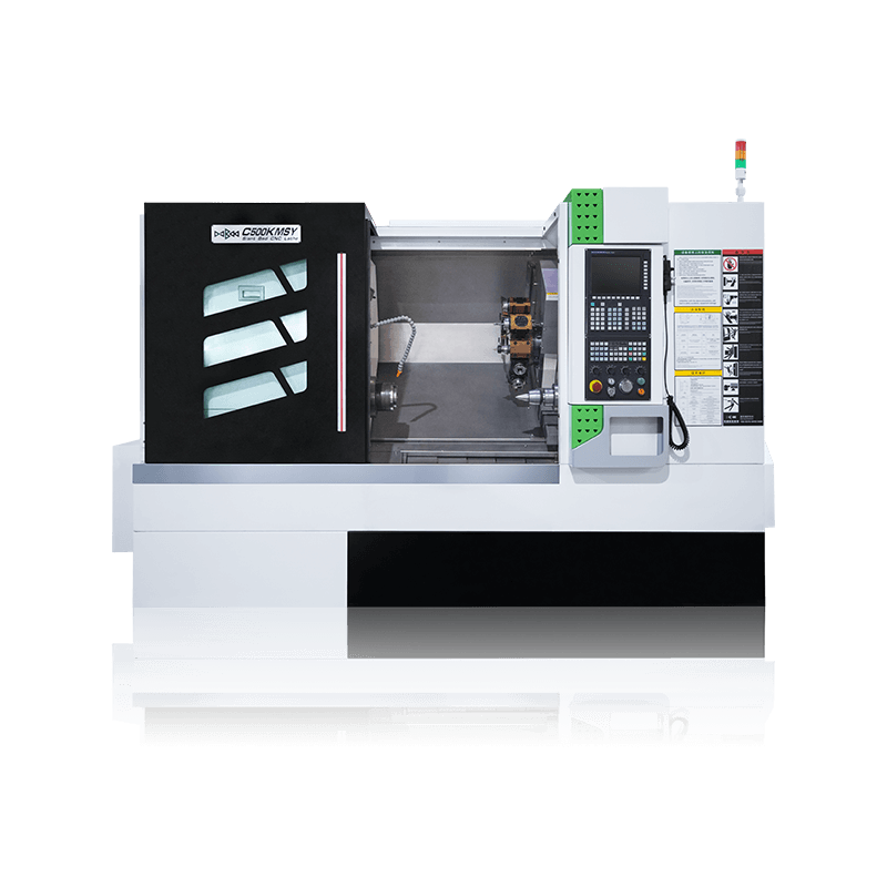 150200 CNC Автоматическая производственная линия тяжёлой серии FS миниатюра 3