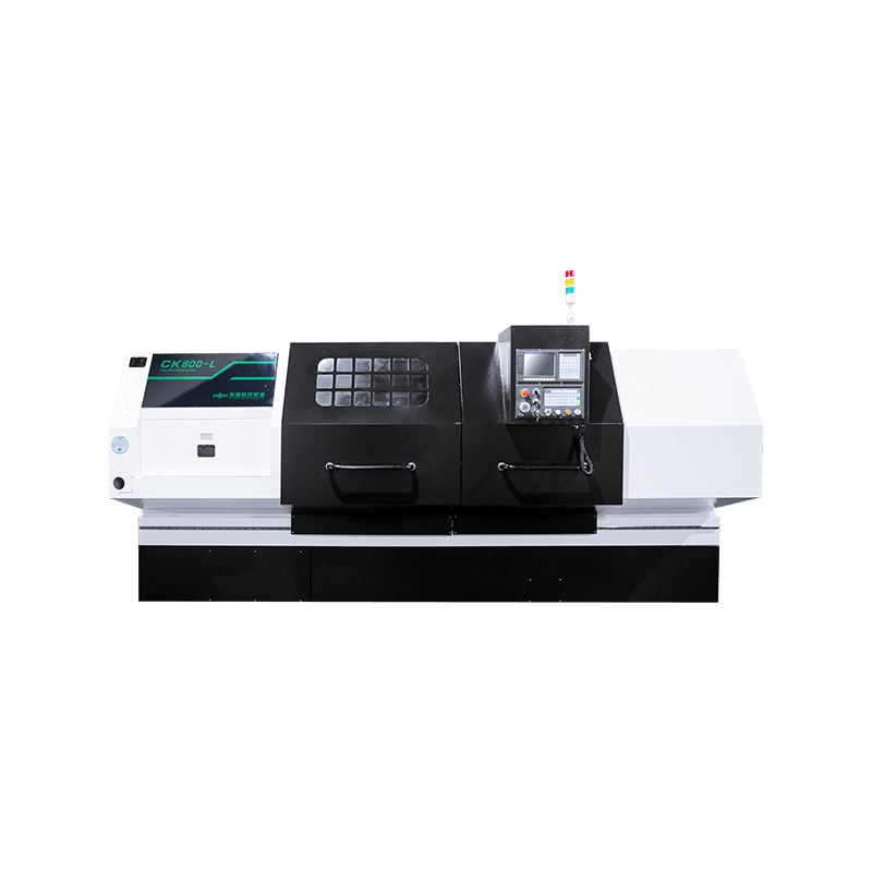 CK800/CK800L CNC Ağır Seriya Horizontal Tokar Dəzgahı миниатюра 2