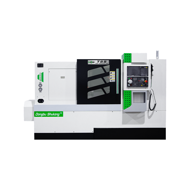 CNC Автоматическая производственная линия с двуплечим роботом серии N миниатюра 3