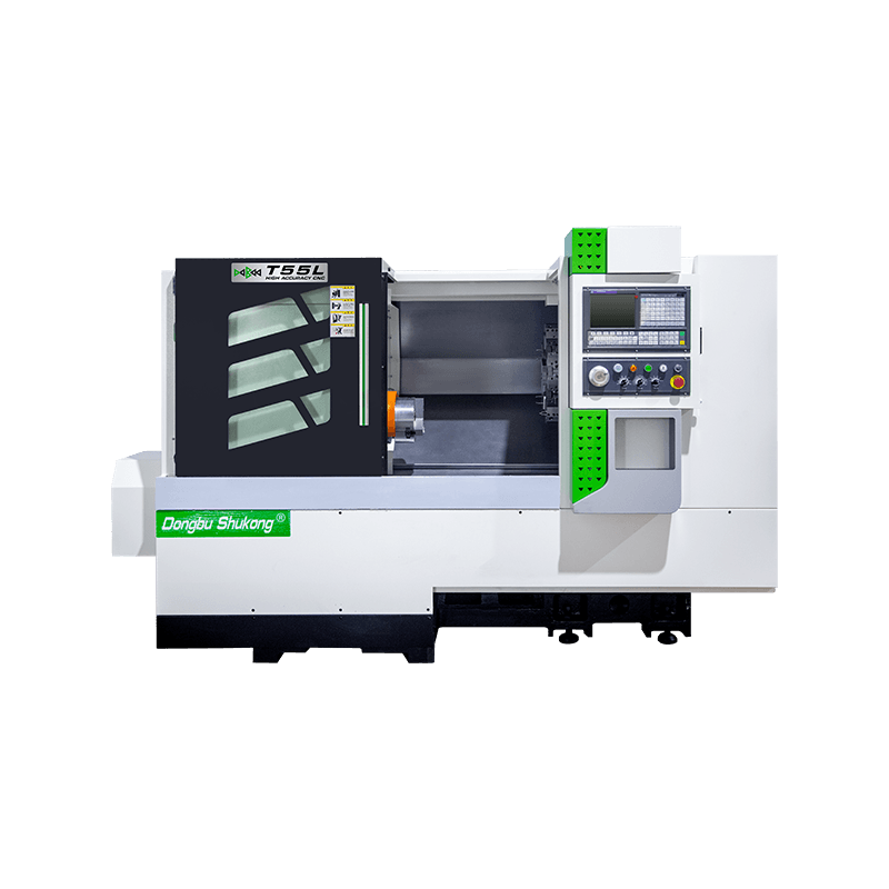 T55/T55L/T55M CNC Slant Lathe with High Accuracy миниатюра 4