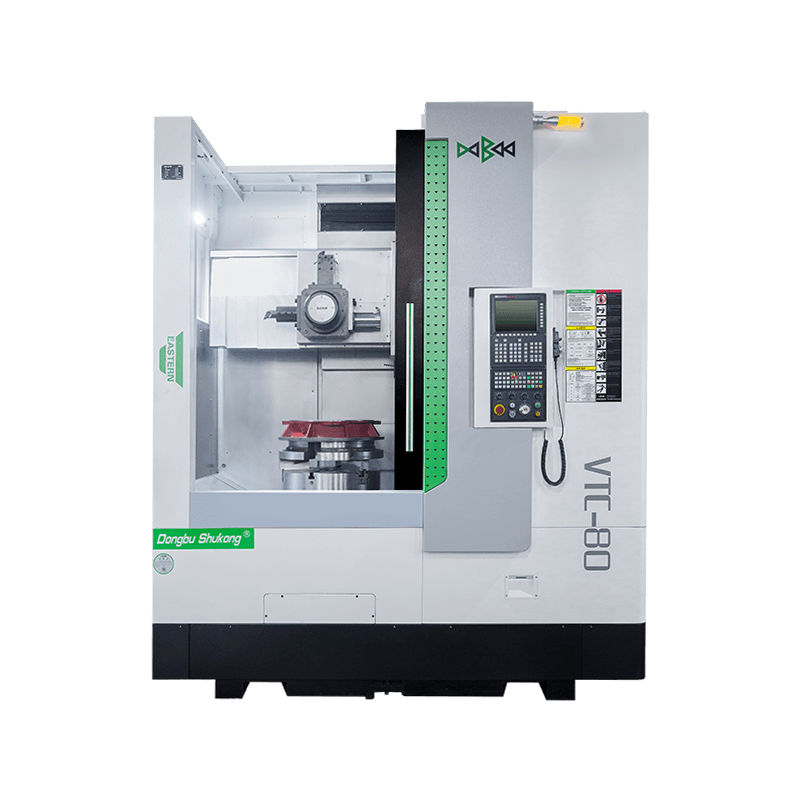 CNC Автоматическая производственная линия с двуплечим роботом серии N миниатюра 5
