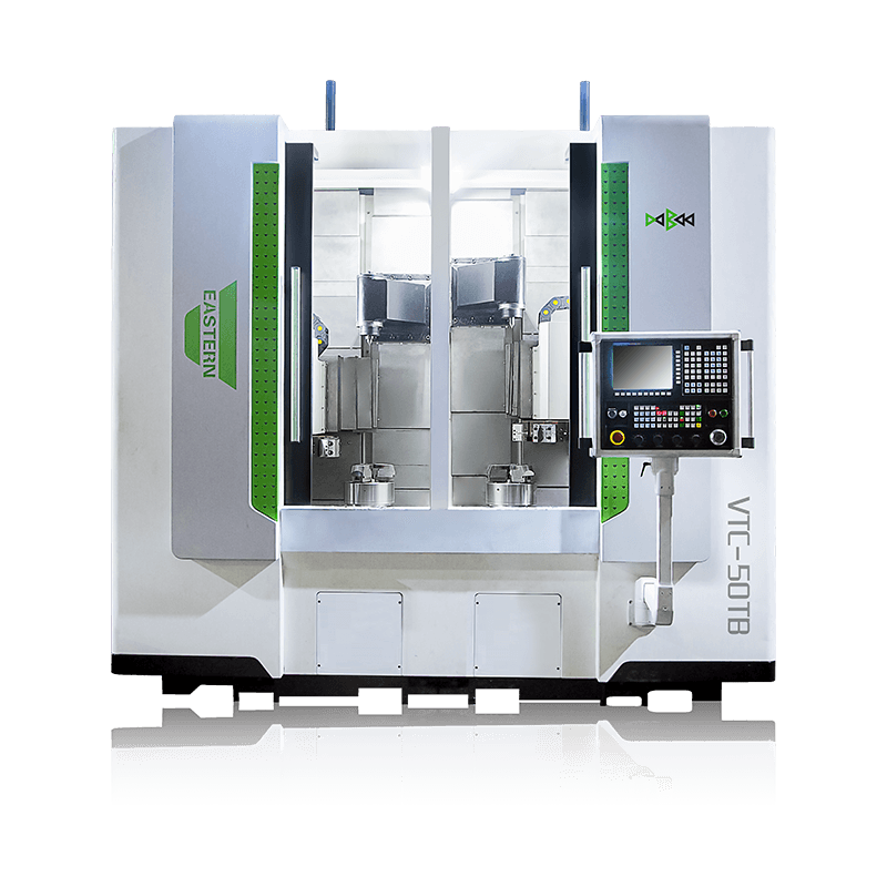VTC50 High Speed Vertical Turret Lathe