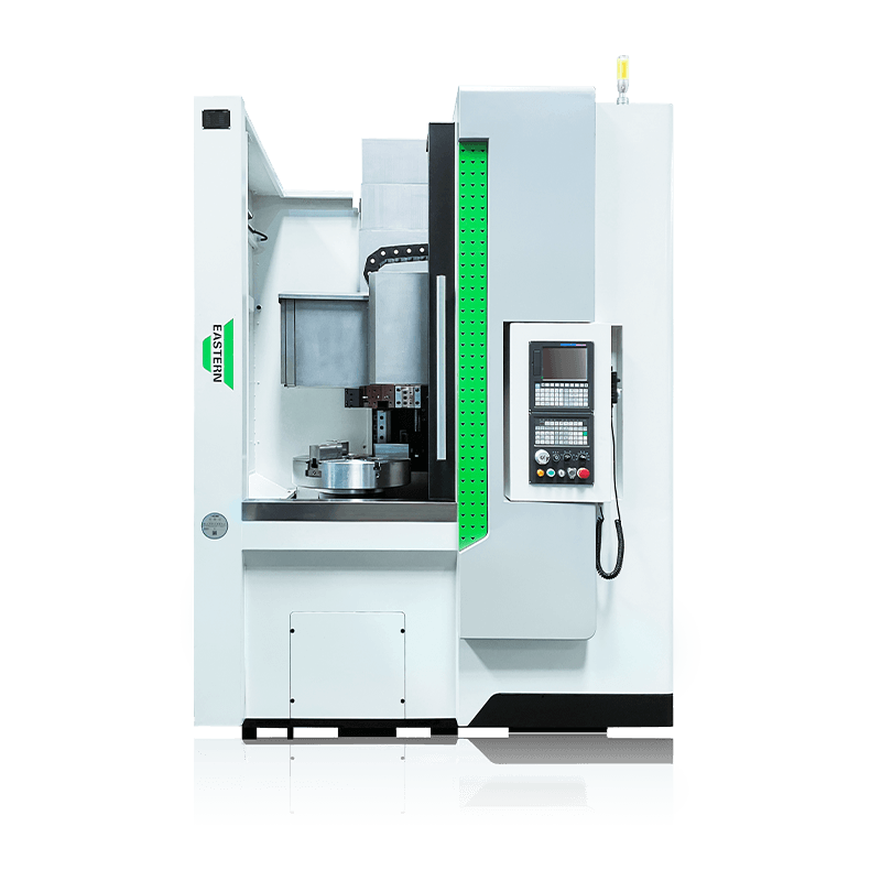 VTC65 CNC Vertical Lathe Machine