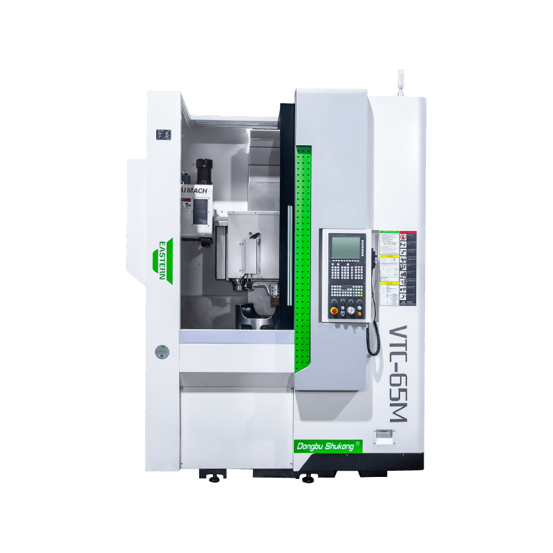80140 CNC Автоматическая производственная линия лёгкой серии L миниатюра 3