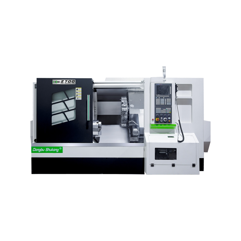 Z600/Z700 CNC Lathe Machine